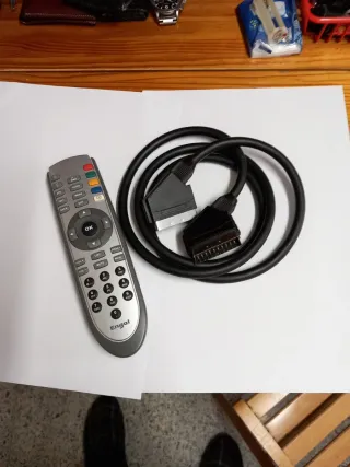 Engel Receptor TDT Digital