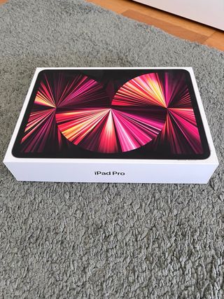 iPad Pro 11 3ª Gen Space Gray