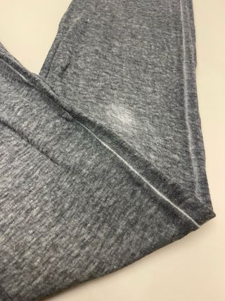 Pantalones grises soft touch