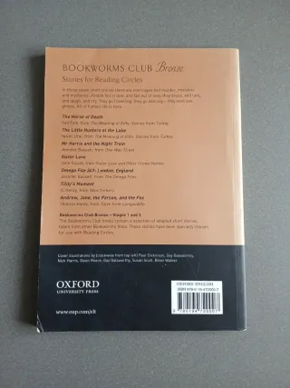 Oxford Bookworms Club Stories for Reading Circl...