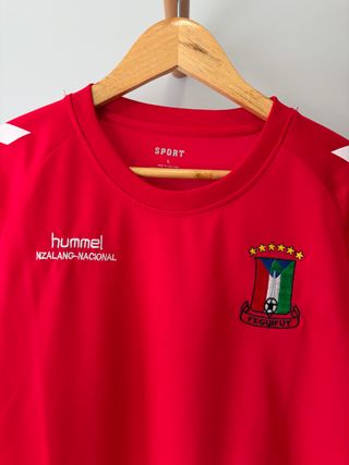 Camiseta Guinea Ecuatorial