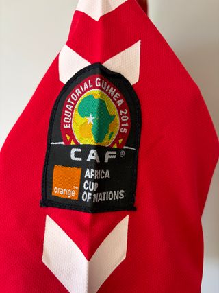 Camiseta Guinea Ecuatorial