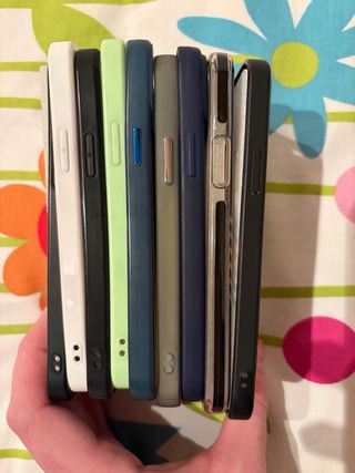 Fundas iPhone 12 Pro (Varias)