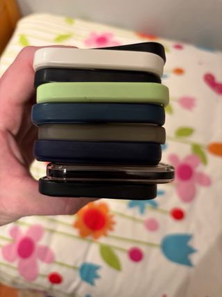 Fundas iPhone 12 Pro (Varias)