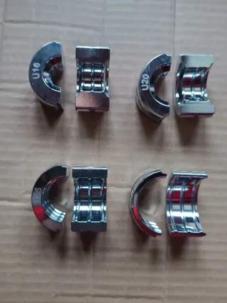 CASQUILLOS MULTICAPA NUEVOS U16 U20 U25 U32