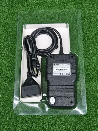 Lector de códigos Creader 3001 OBDII