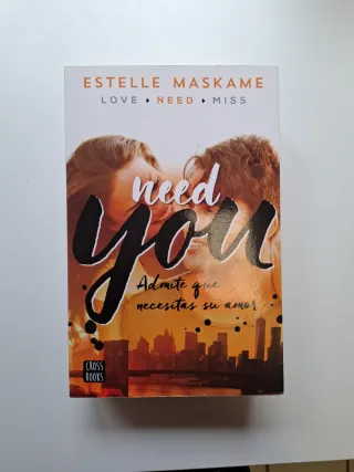 TRIDOLOGIA: Love You, Need You y Miss You