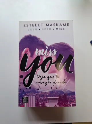 TRIDOLOGIA: Love You, Need You y Miss You