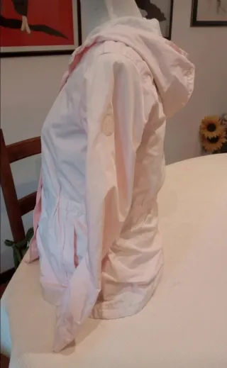 Okaidi - Impermeabile bambina rosa 14 anni