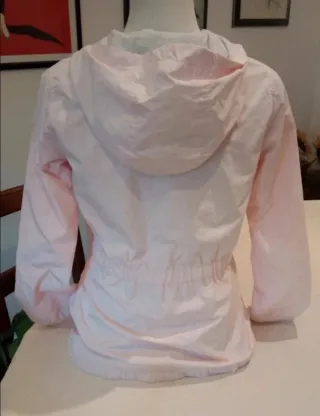 Okaidi - Impermeabile bambina rosa 14 anni