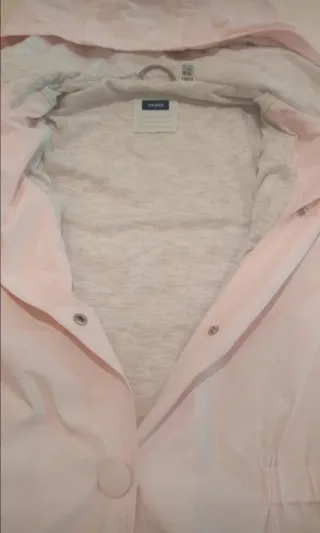 Okaidi - Impermeabile bambina rosa 14 anni