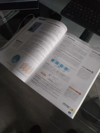 FÍSICA 2° BACHILLERATO EDEBÉ