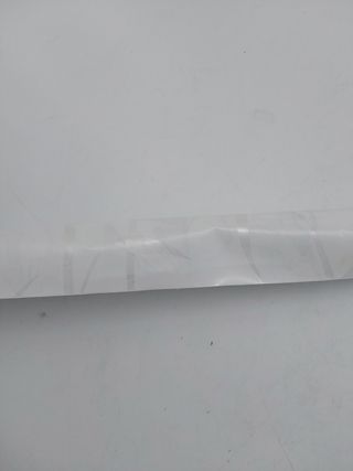 d-c-fix vinilo adhesivo para cristales ventanas Bambú estático opaco translúcido privacidad decorativo para mampara de ducha bañ