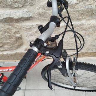 Bicicleta BH Oregon 24'' Roja