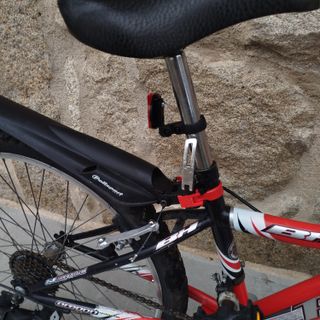 Bicicleta BH Oregon 24'' Roja