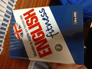 Colección completa English Fitness