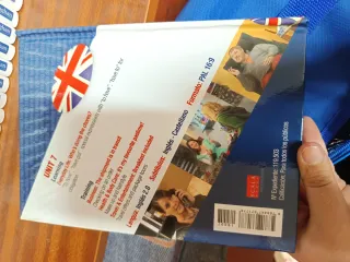 Colección completa English Fitness