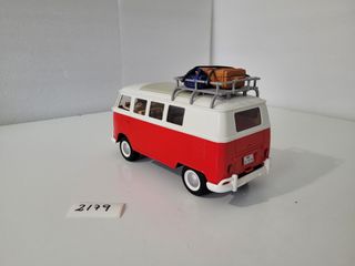 Volkswagen Camper de Playmobil
