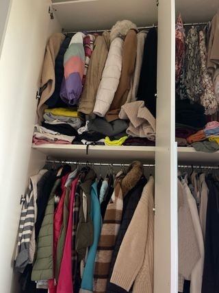 Lotto Abbigliamento Donna 50 Pezzi M/L