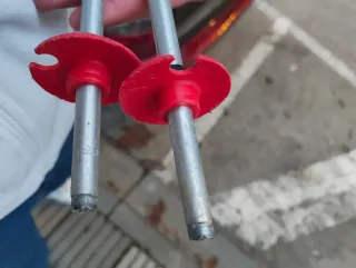 Bastones de esquí Head