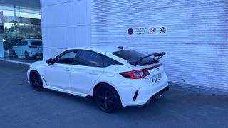 Honda Civic Type R Pack Carbon Blanco