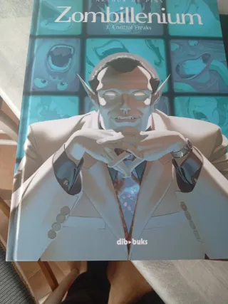 Zombillenium 1: Gretchen