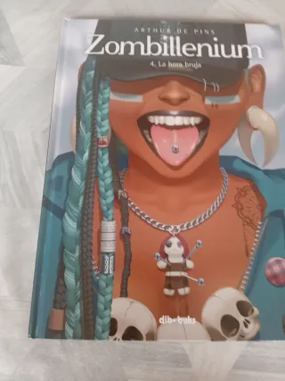 Zombillenium 1: Gretchen