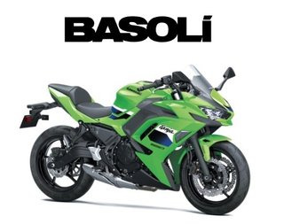 KAWASAKI NINJA 650