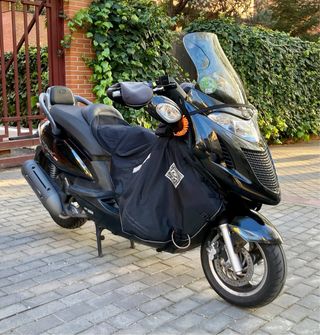 Kymco Grand Dink 125 - 2016