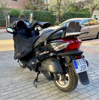 Kymco Grand Dink 125 - 2016