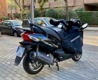 Kymco Grand Dink 125 - 2016
