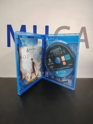 Assassin's Creed Odyssey PS4