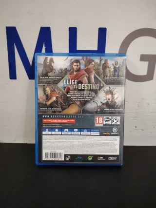 Assassin's Creed Odyssey PS4