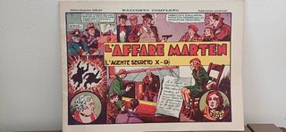 L'affare Marten