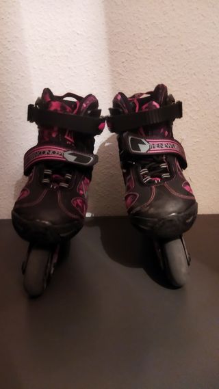 Patines en línea KRF Urban Concept