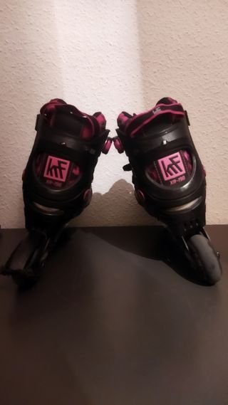 Patines en línea KRF Urban Concept