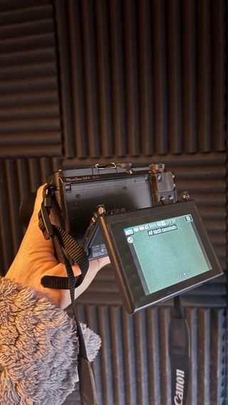 Cámara Canon PowerShot G3 X