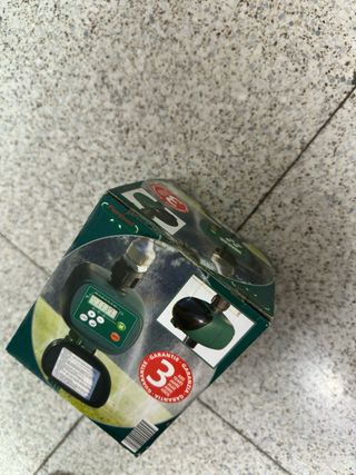 Florabest Ordenador de Riego Automático