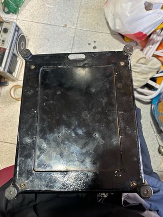 Calculadora antigua burroughs