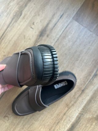 Mocasines Camper Marrones Talla 40