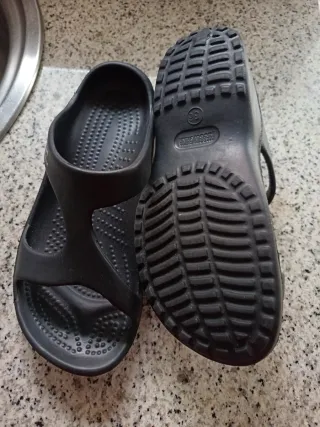 Zapatillas Negras