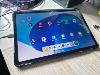 Tablet Xiaomi Redmi Pad Pro 256GB Azul Océano
