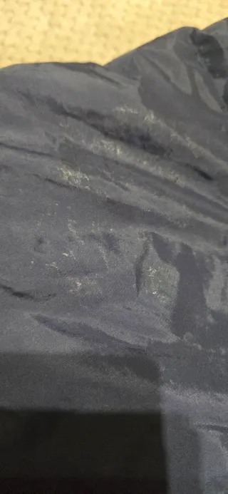 Salopetta da neve Brunik blu