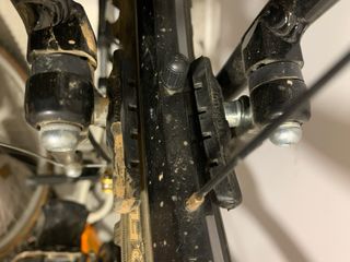 Bicicleta MTB PRO-FLEX, revisada, frenos nuevos