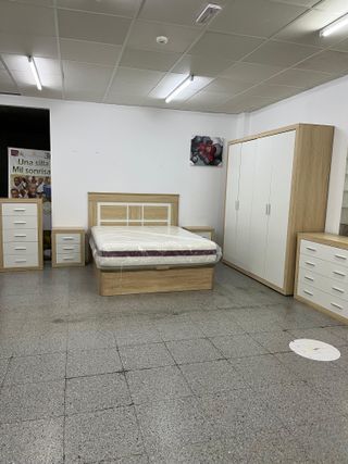 OFERTON!! Nuevo conjunto de habitacion!!
