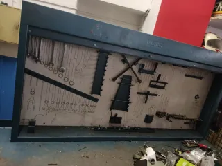 Armario Herramientas Heco