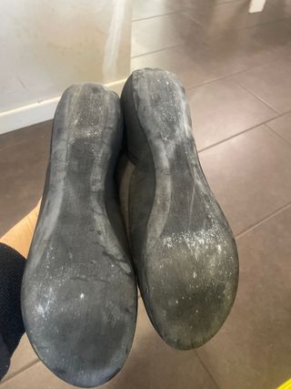 Scarpe arrampicata Decathlon 43