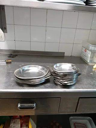 Bandejas Canelones/Tapas 2 Medidas (18cm/15cm)