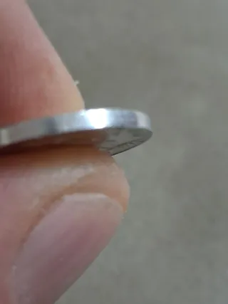 5 Lire Vaticano 1951 1952