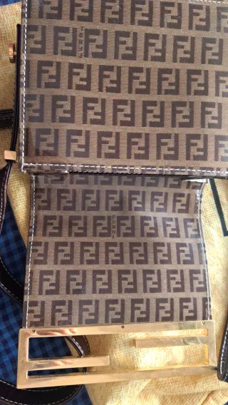 Borsetta Fendi Vintage